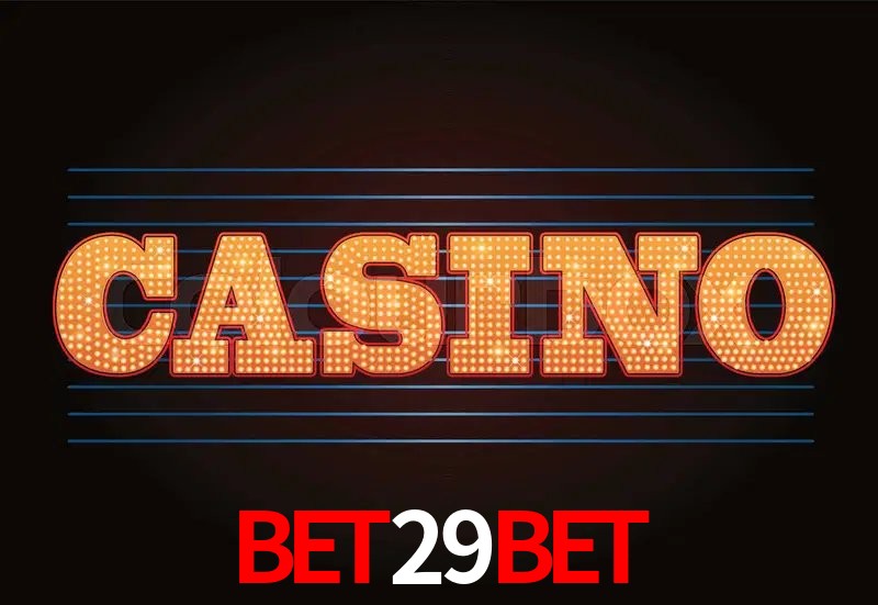 Estatísticas bet29bet