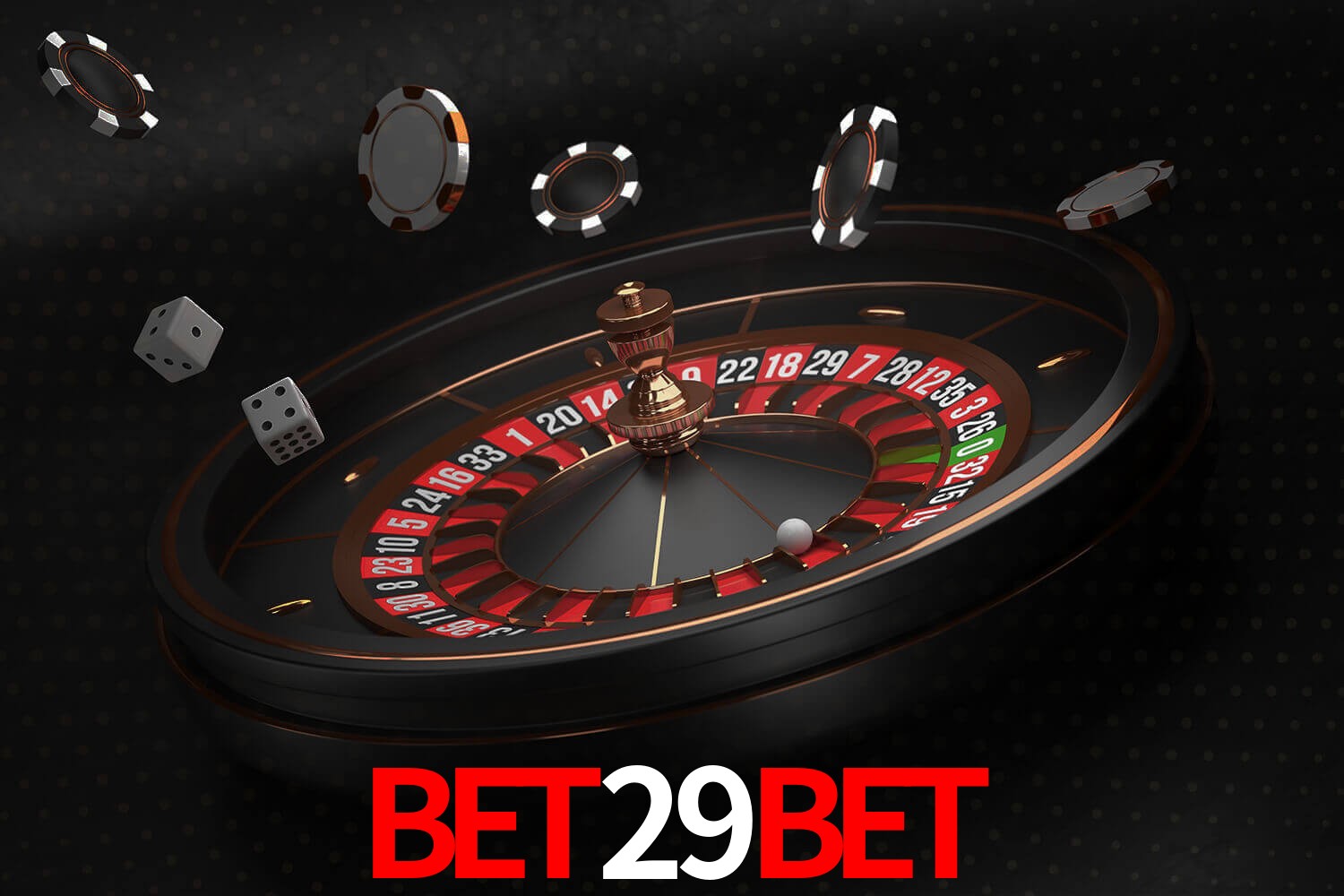 Roulette Table bet29bet