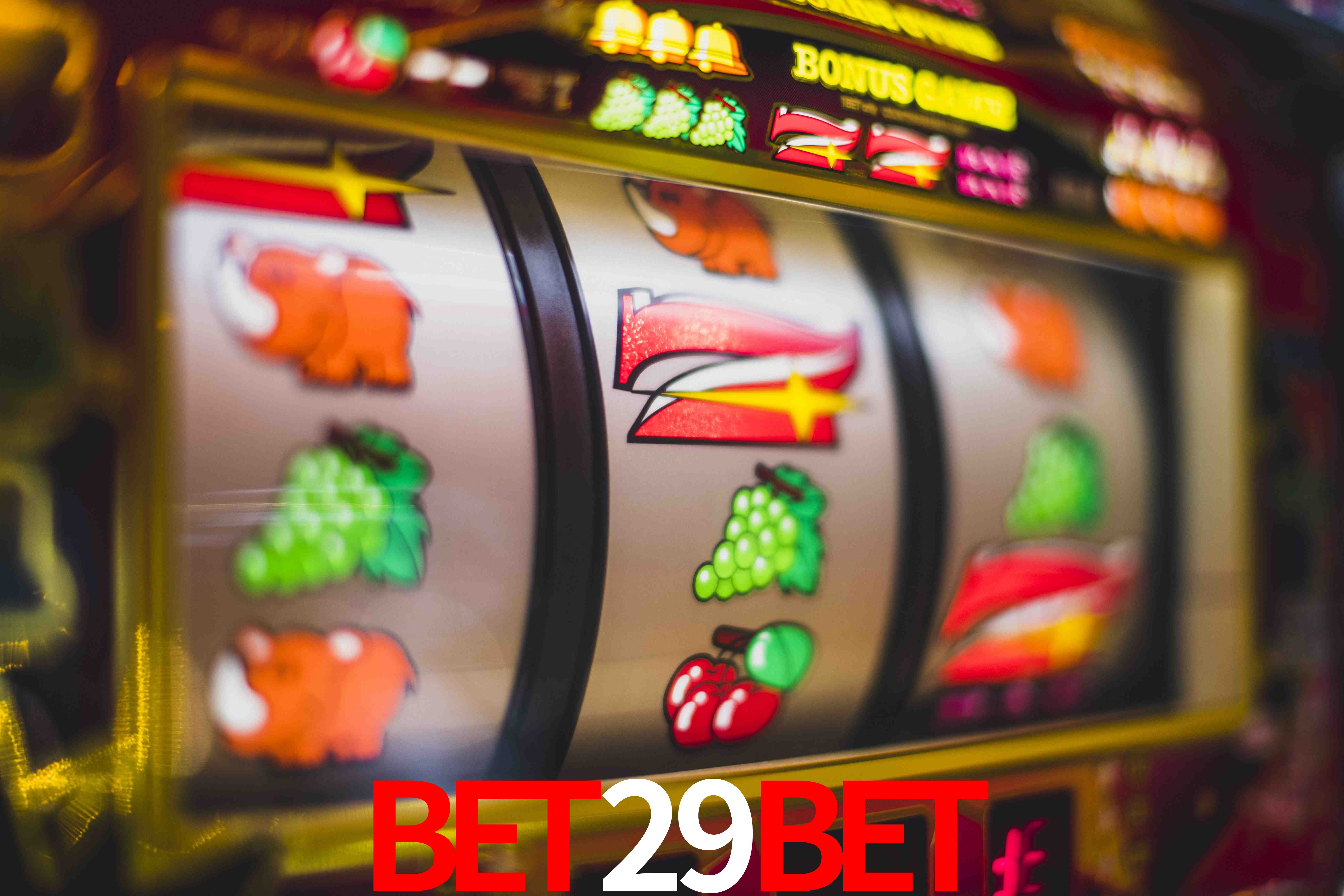 Game Providers bet29bet