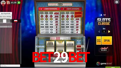 Explorando a Categoria de Eventos em Apostas na bet29bet