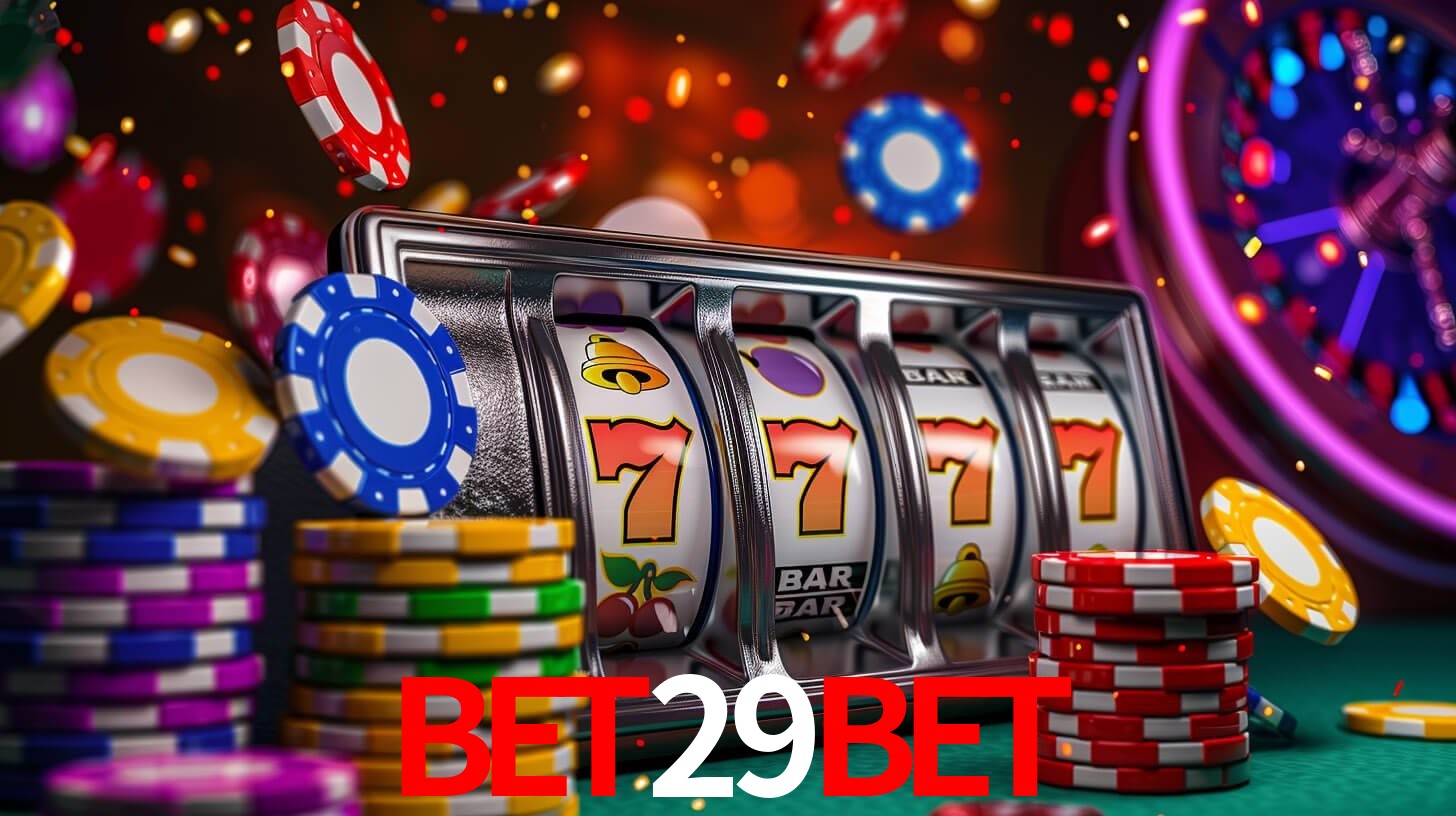 Bônus de Boas-vindas bet29bet