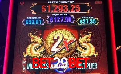 Descubra o Mundo do Cassino Online com bet29bet