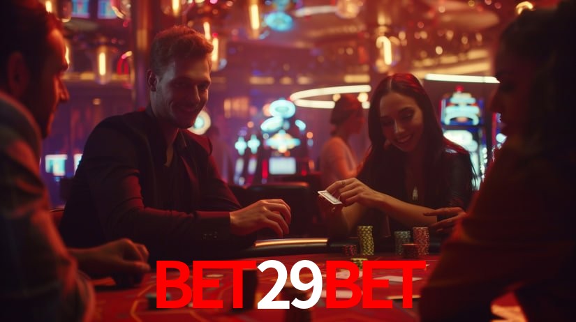 A Popularidade dos Caça-Níqueis no bet29bet