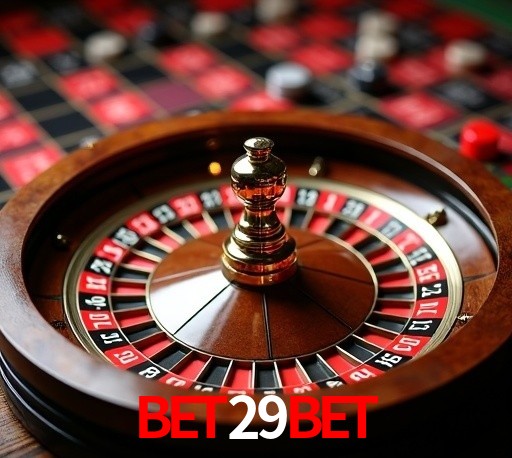 Sinta a adrenalina dos jogos de cassino com bet29bet