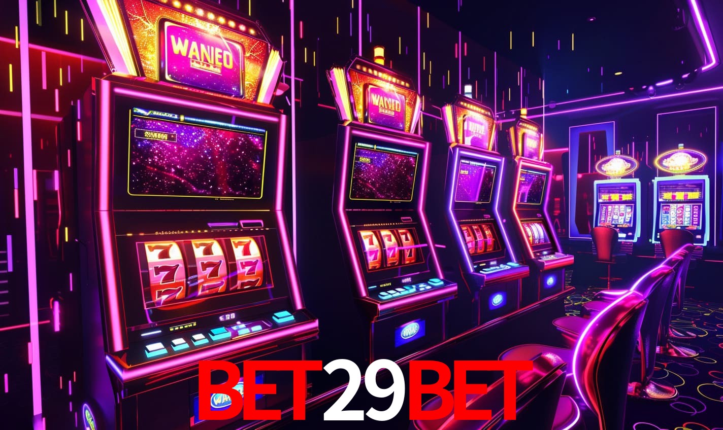 Inovações de Jogos na bet29bet: O Futuro das Experiências Interativas
