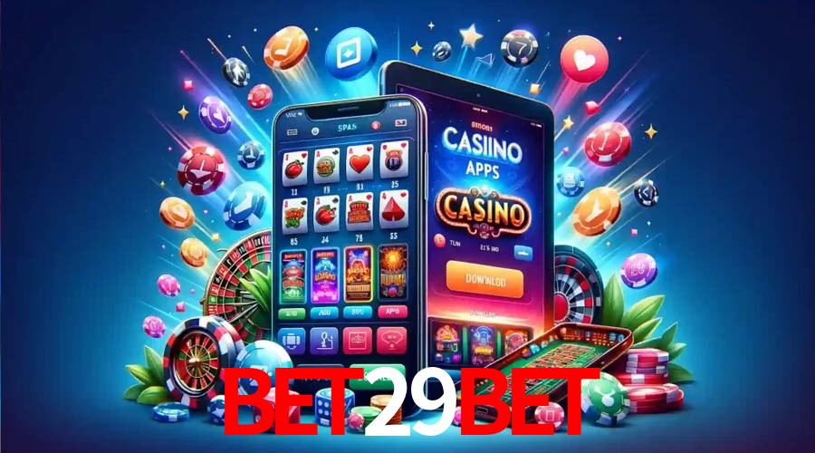 APP oficial da bet29bet para mobile