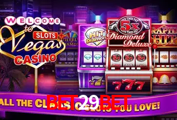 bet29bet: A Experiência de Casino com Jogos de Mesa ao Vivo