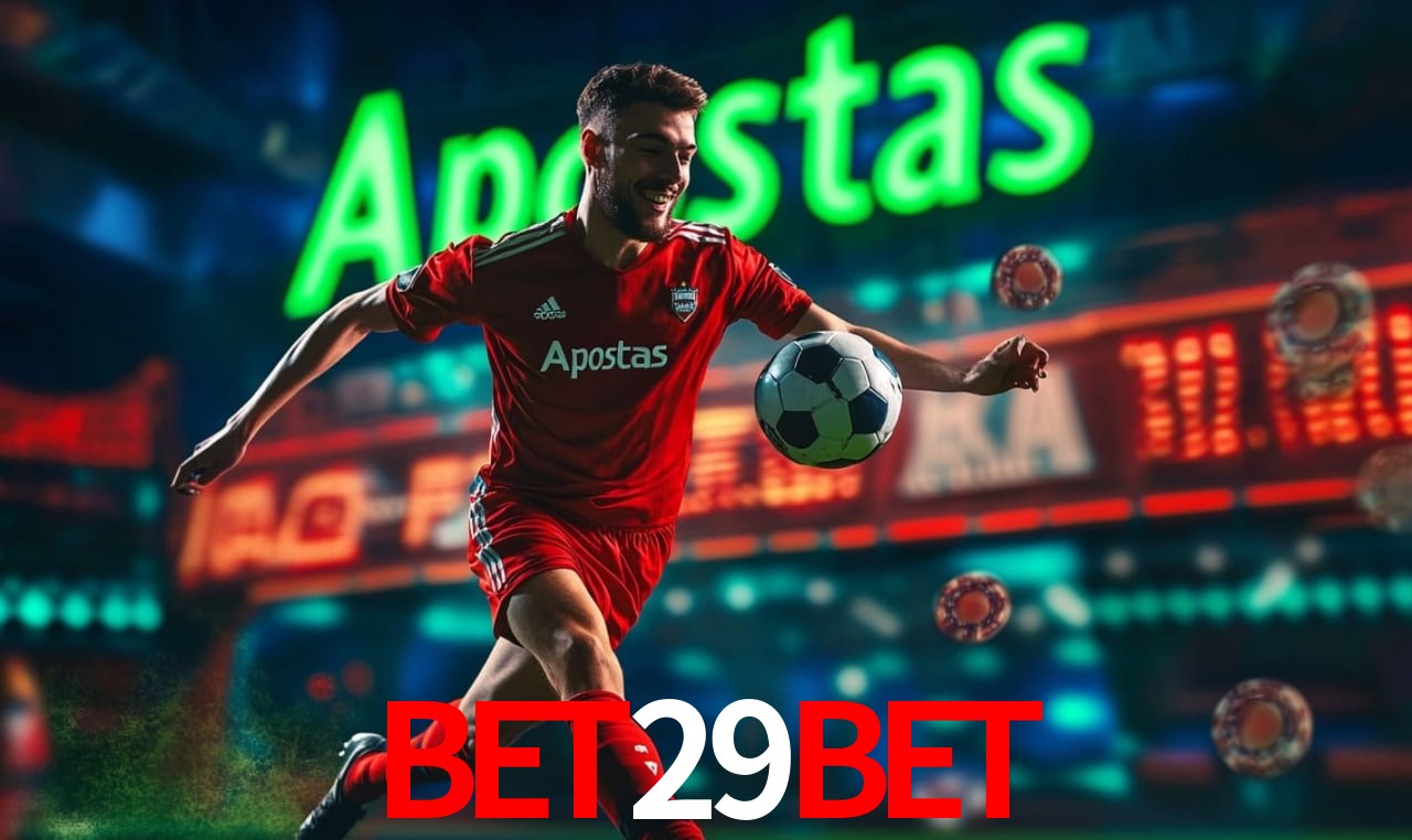 Interface do App bet29bet